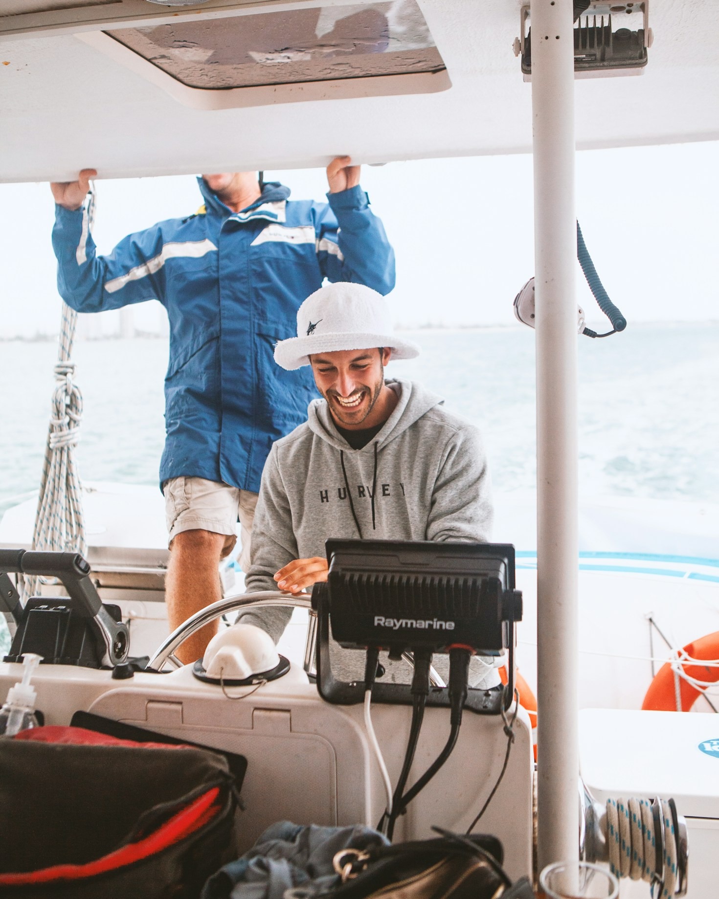 Unforgettable Moments from a Life on the Waves