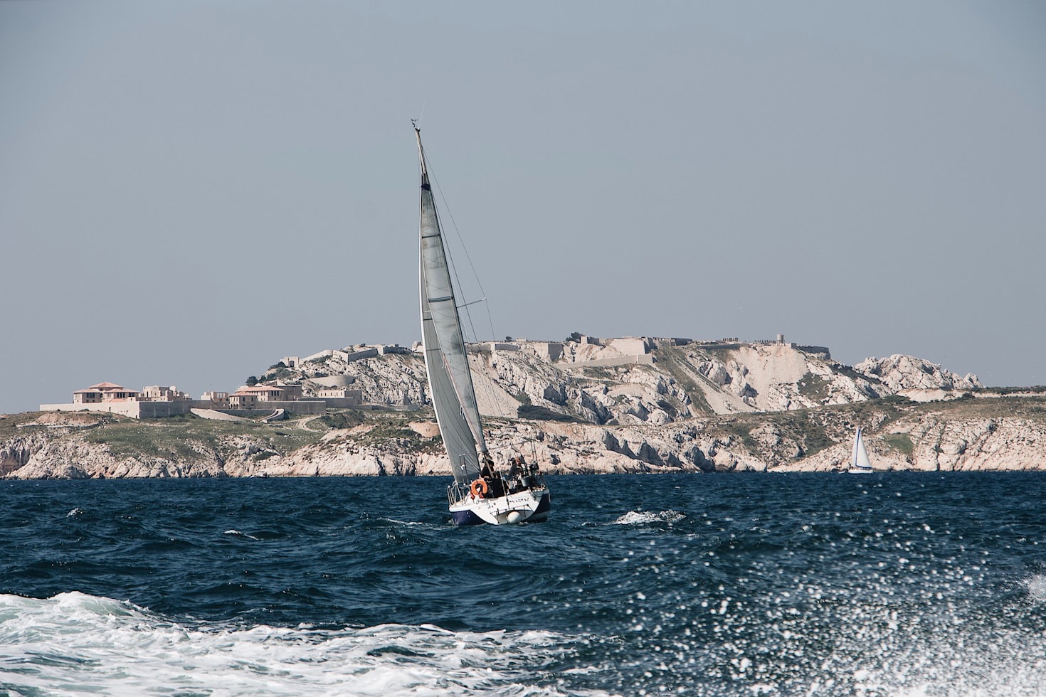 Lessons Learned from a True Man of the Sea